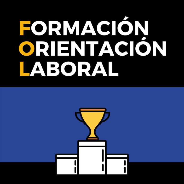 formación y orientación laboral ejercicios resueltos