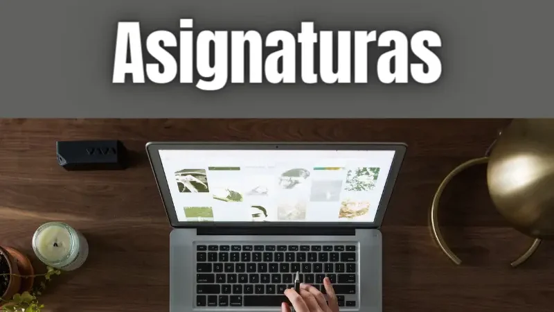 asignaturas grado superior desarrollo de aplicaciones multiplataformas